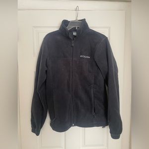 Mens Small Columbia Quarter Zip